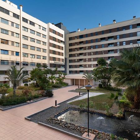 Malaga Centro Maria Zambrano Apartment Екстериор снимка