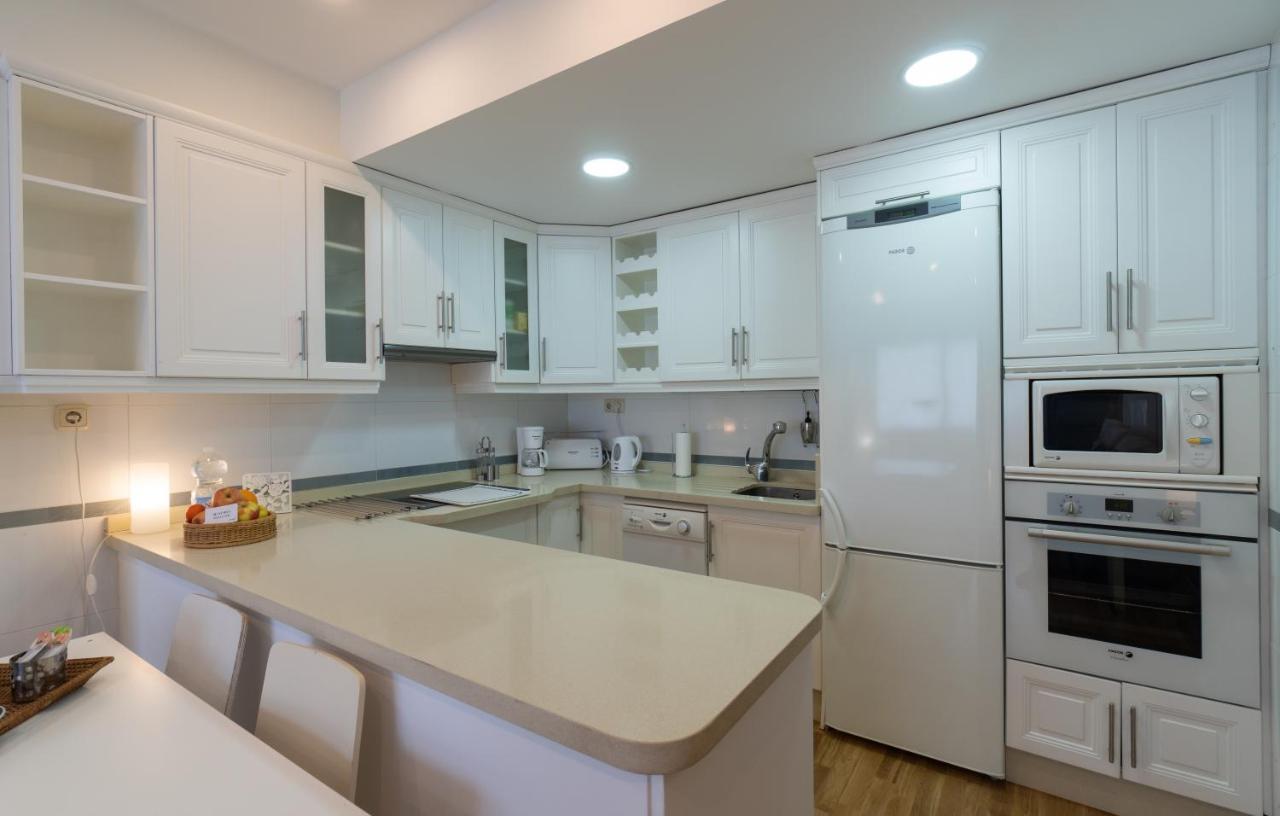 Malaga Centro Maria Zambrano Apartment Екстериор снимка