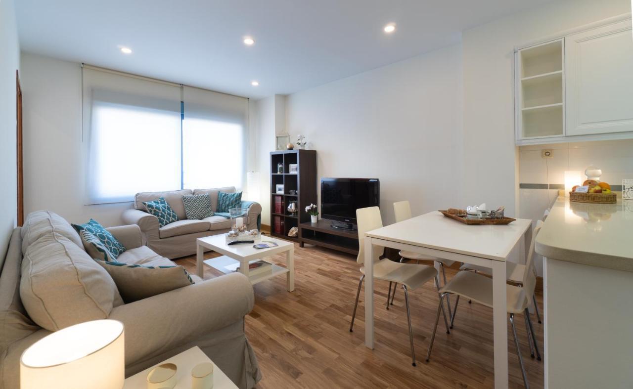 Malaga Centro Maria Zambrano Apartment Екстериор снимка