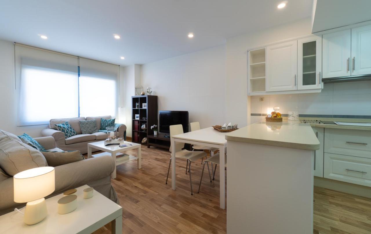 Malaga Centro Maria Zambrano Apartment Екстериор снимка