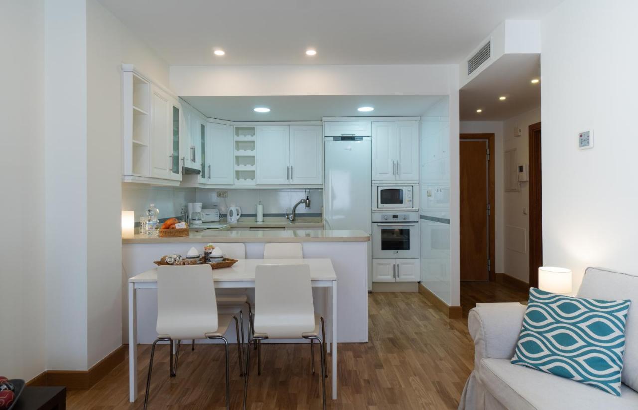 Malaga Centro Maria Zambrano Apartment Екстериор снимка