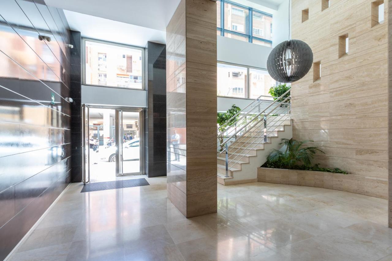 Malaga Centro Maria Zambrano Apartment Екстериор снимка