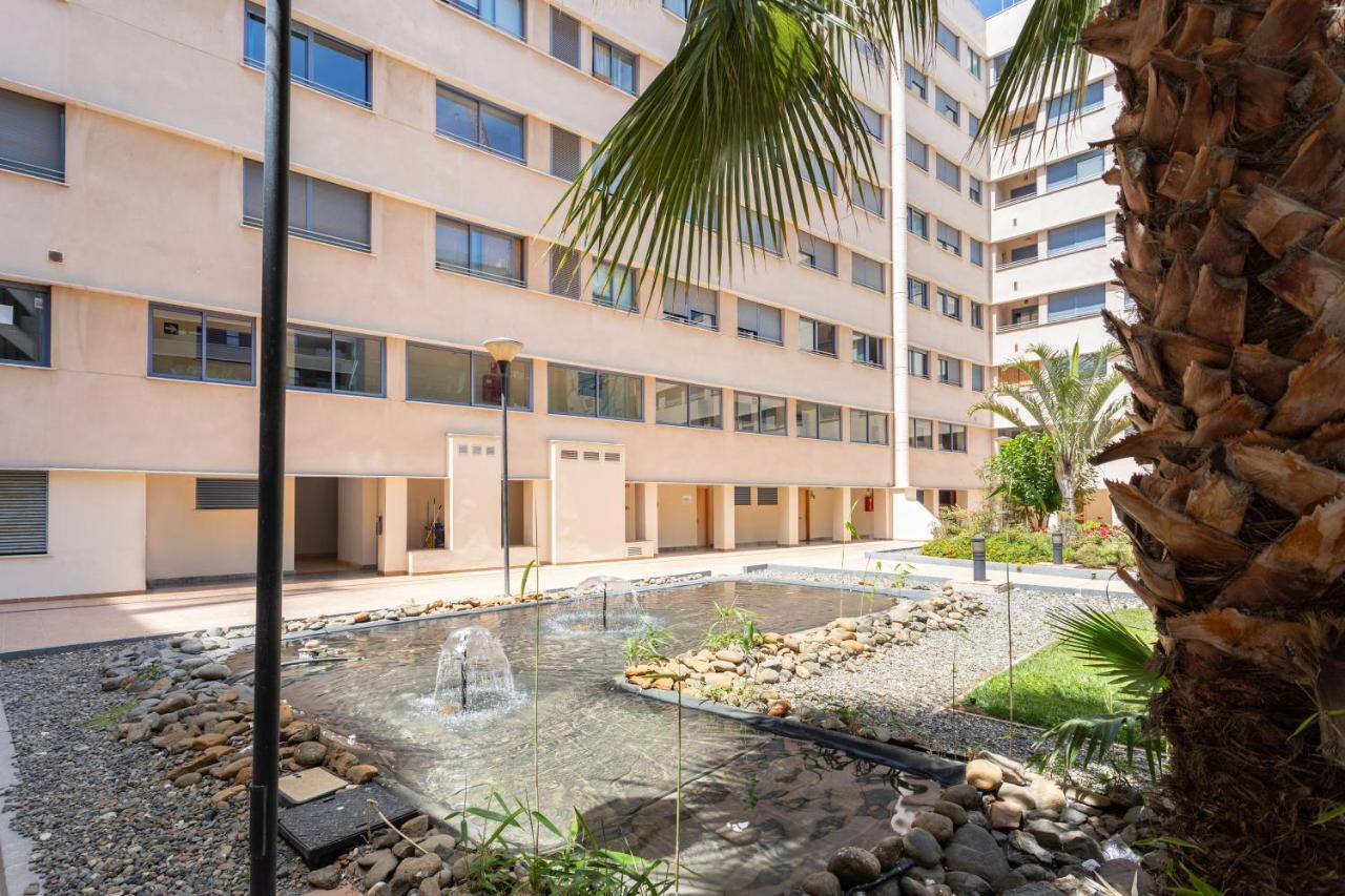 Malaga Centro Maria Zambrano Apartment Екстериор снимка