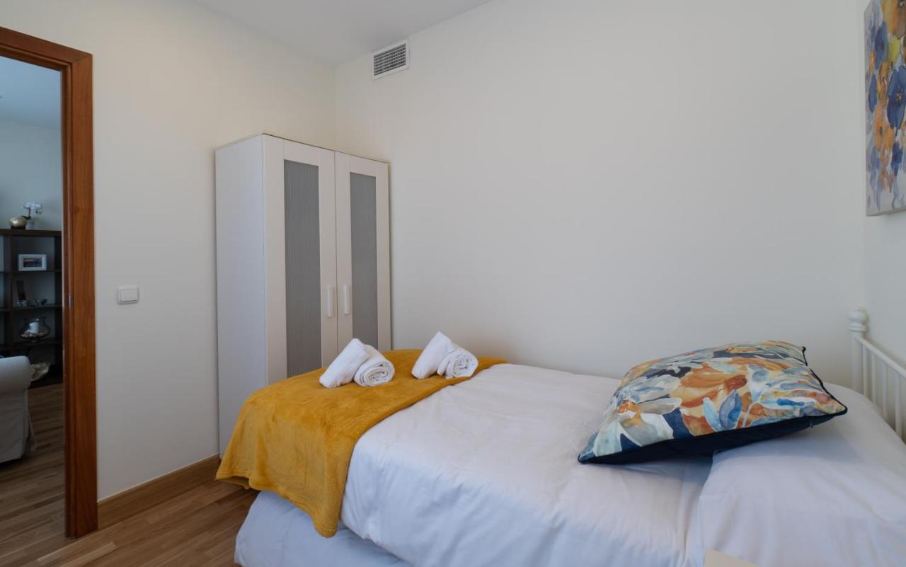 Malaga Centro Maria Zambrano Apartment Екстериор снимка