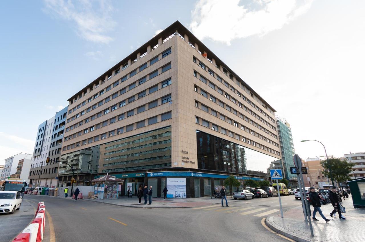 Malaga Centro Maria Zambrano Apartment Екстериор снимка