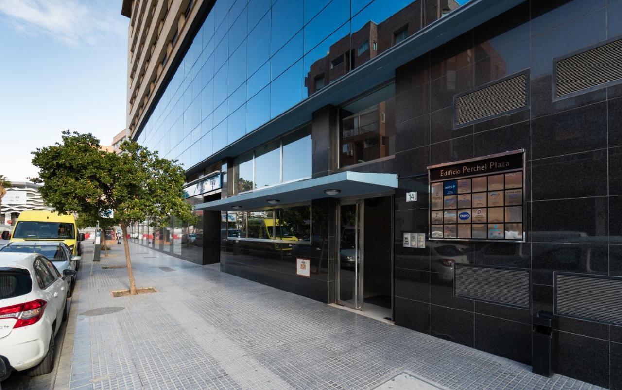 Malaga Centro Maria Zambrano Apartment Екстериор снимка