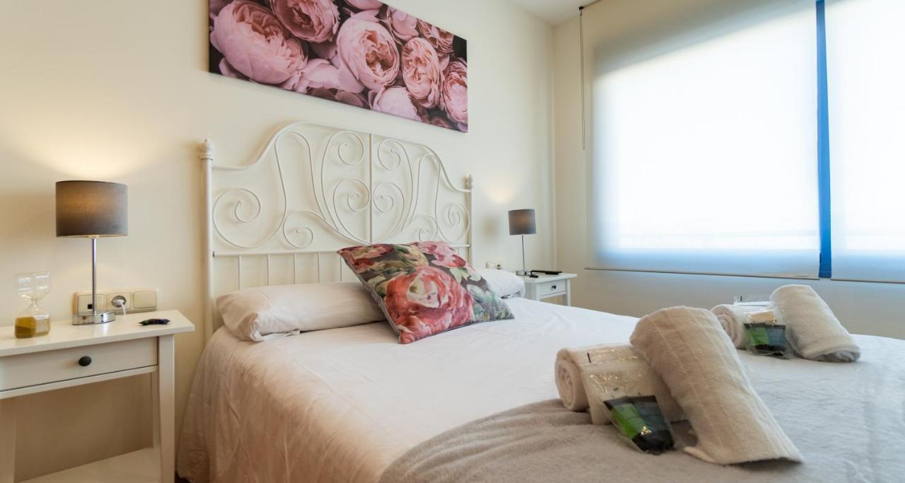 Malaga Centro Maria Zambrano Apartment Екстериор снимка