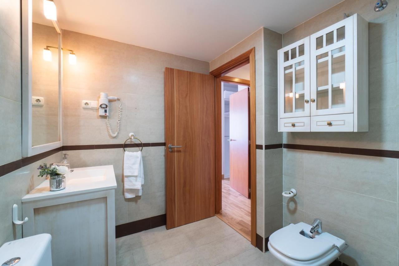 Malaga Centro Maria Zambrano Apartment Екстериор снимка