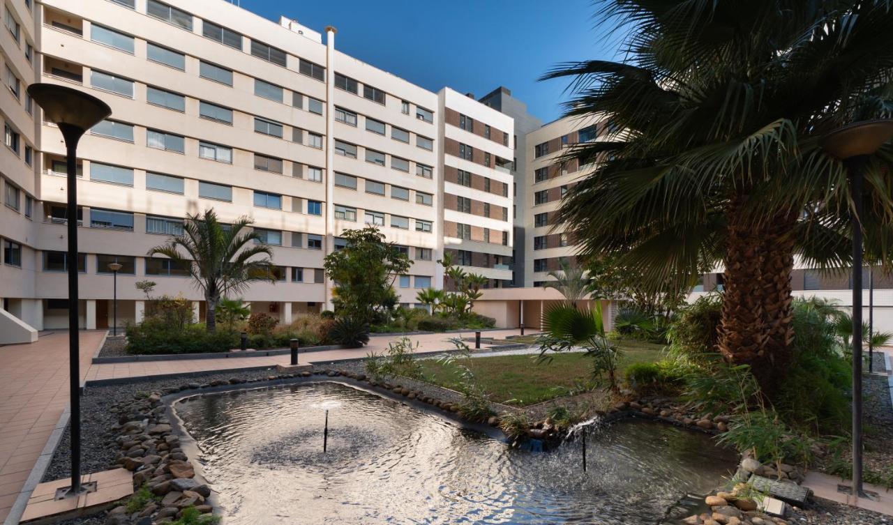 Malaga Centro Maria Zambrano Apartment Екстериор снимка