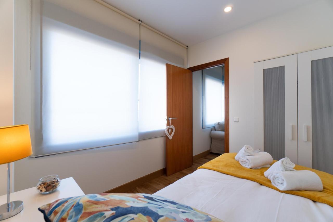 Malaga Centro Maria Zambrano Apartment Екстериор снимка