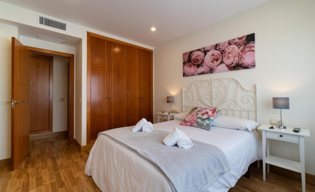 Malaga Centro Maria Zambrano Apartment Екстериор снимка
